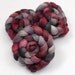 Superfine Merino Roving - Handpainted Roving for Spinning or Felting
