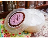 shea body butter sample - pixxxie pie's wondrously whipped body butter - you pick your poison - 2 oz sample of silky goodness