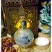 unique gift box - pandora's box number 1 - natural perfume oil w/ extra semi precious sundries - handmade soap and lux bath salts