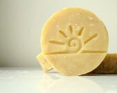 Natural Organic Solid Shampoo / Rosemary Infused Olive Oil Soap / Dreadlock Shampoo Bar