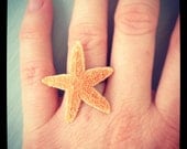 Sugar starfish ring
