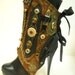 By J. Souza - Steampunk - spats- one-of a kind- ref st10-