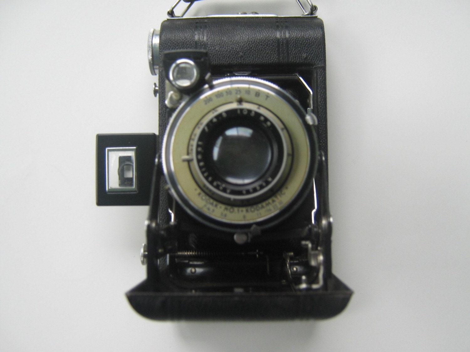 Vintage Kodak Vigilant Camera 6 - 20 with Leather Case
