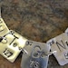 Cute Genius - Periodic Table of Elements Necklace in Sterling Silver