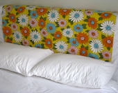 Vintage daisies tablecloth (or not) fabric