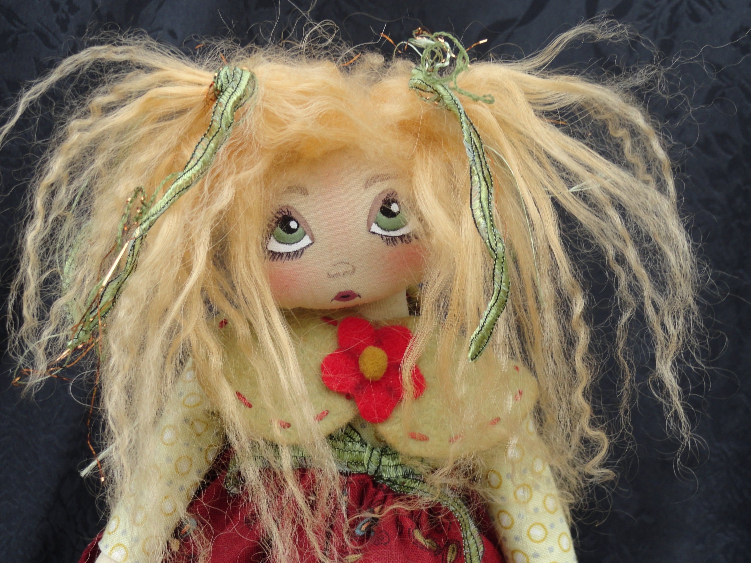 Annie Angel doll epattern 217b  ET