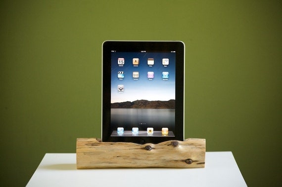 iPad docking station