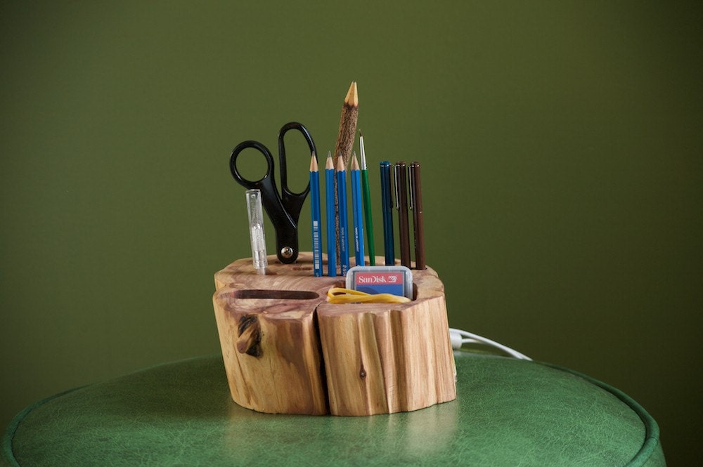 All-in-One Desk Organizer