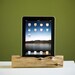 iPad docking station