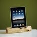 iPad docking station