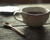black tea and huckleberry honey 8 x 12 photo