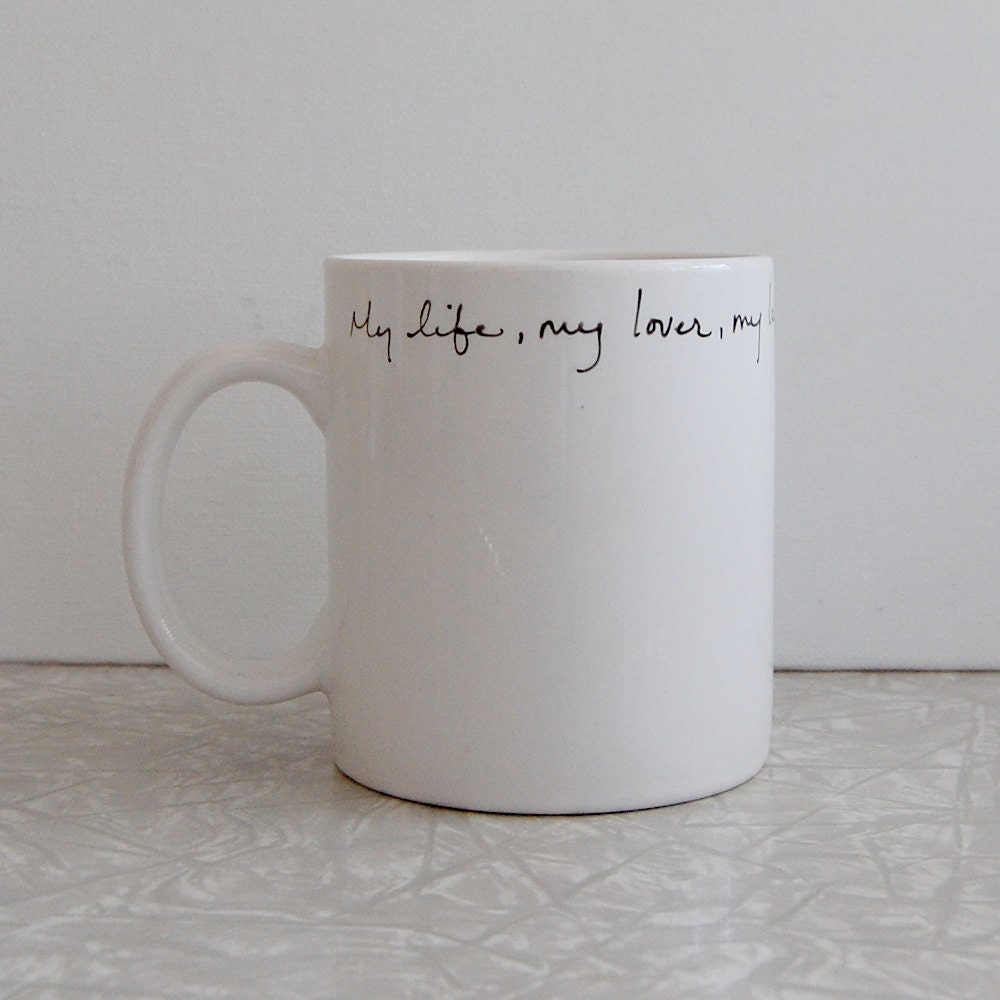 Brandy mug