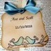 The Love Birds Save The Date Magnet Tags Set of 70