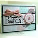 Birthday Doily