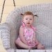 Girls Dress Pattern PDF sewing patterns, Children, Toddler, Baby, Easy, Boutique...The Eden Dress sizes 12m-8