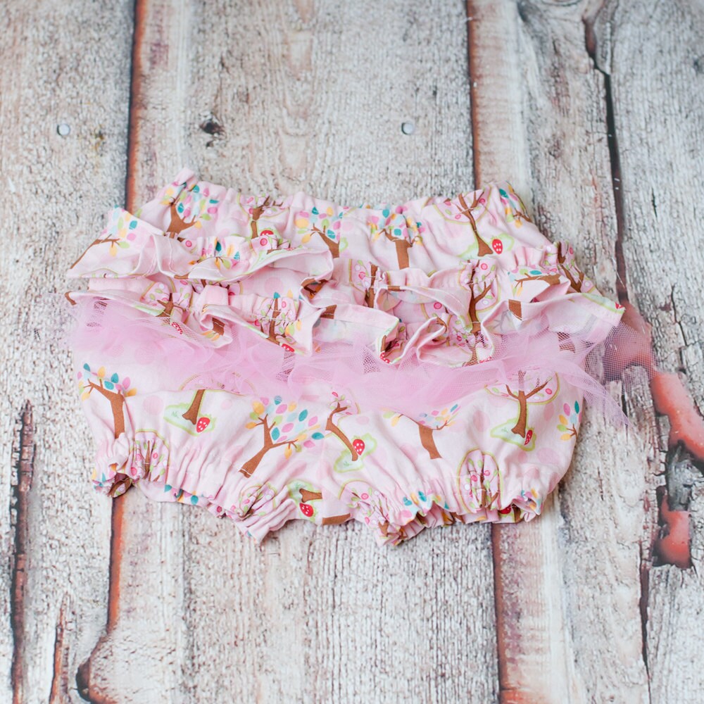 Baby Bloomers Pattern PDF sewing pattern Girls by pinkpoodlebows