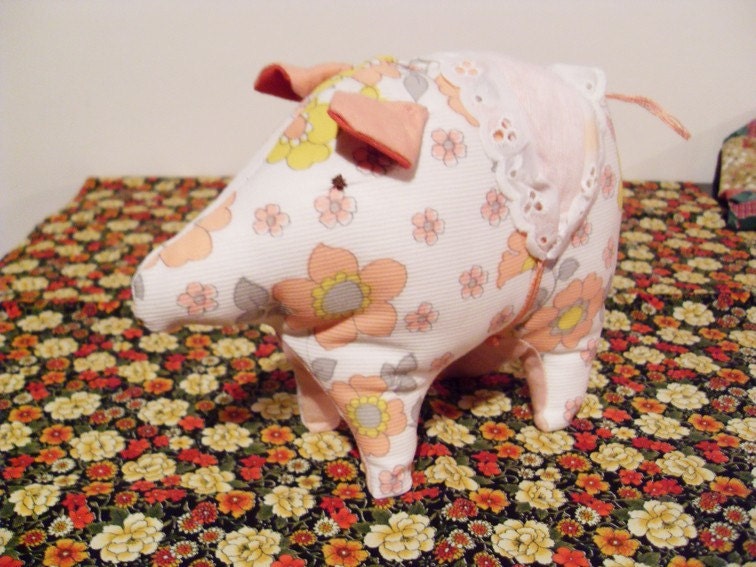 Little Pink Pig