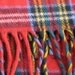 MINT CONDITION Vintage FARIBO Plaid Wool Carriage Blanket