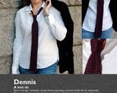 Dennis necktie pattern PDF