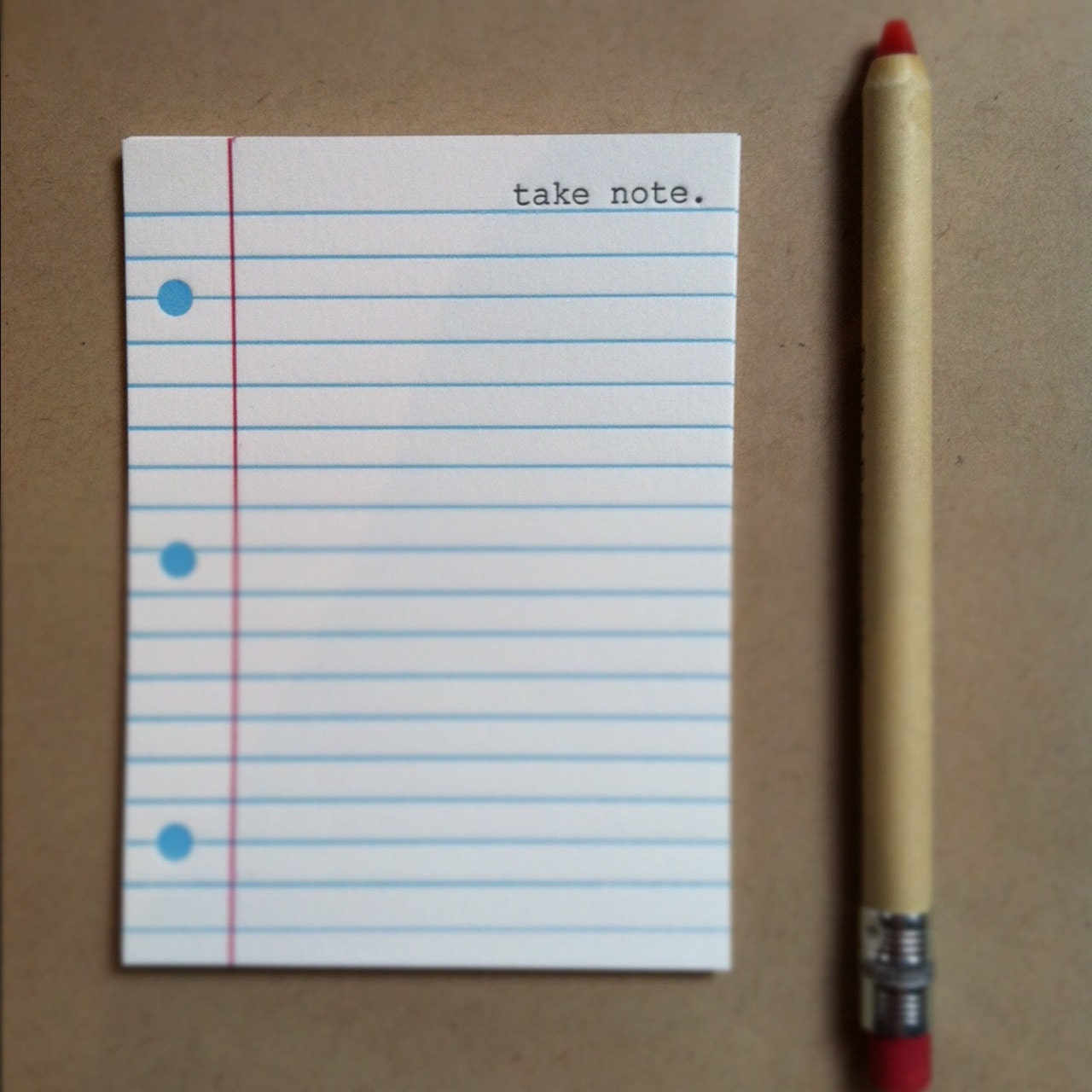 Take Note