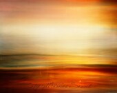 Silk Road II.  Fine Art Photograph.  Abstract Landscape.  Giclee.  Museum paper