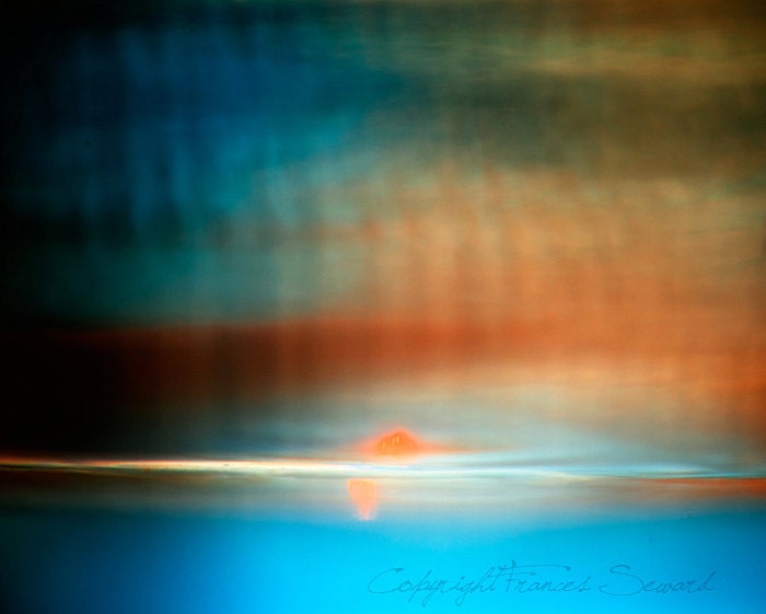 Abstract XVII.  Fine Art Photo. Limited Edition Print. Giclee. Museum paper