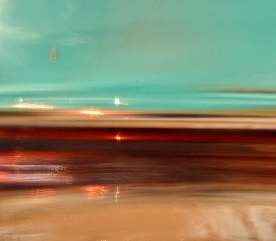Coastal Hues III. Fine Art Photograph