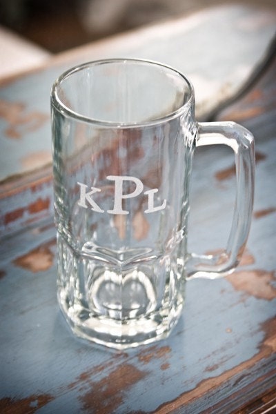 1 Groomsmen Beer Mug