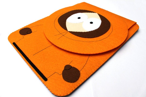 iPad / Galaxy Tab 10.1 : Kenny Felt Case