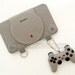 Samsung Galaxy S/SII/SIII/Note: Playstation Felt Case