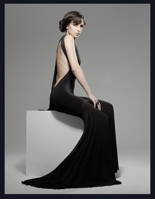 Red Carpet Gala dress