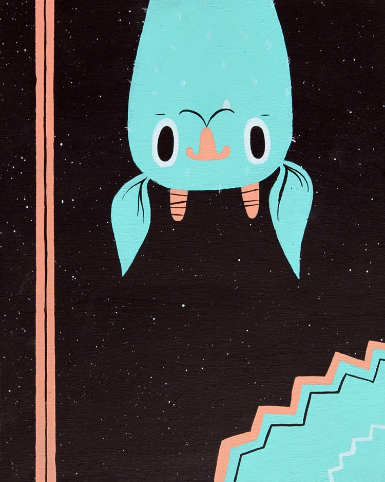 Space Bat