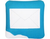 Mail Icon Pillow