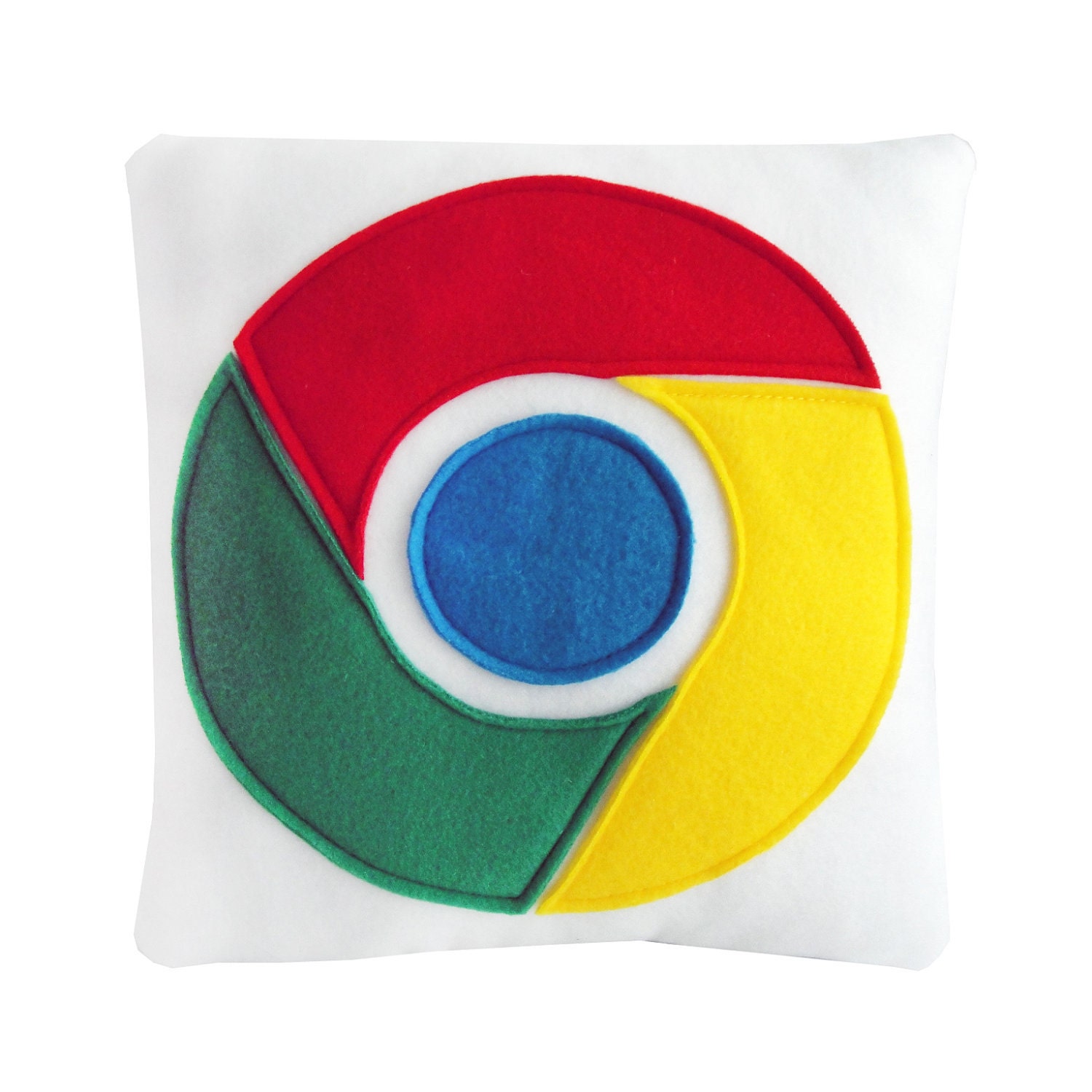Google Chrome Pillow