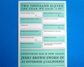 Wedding Card - San Francisco