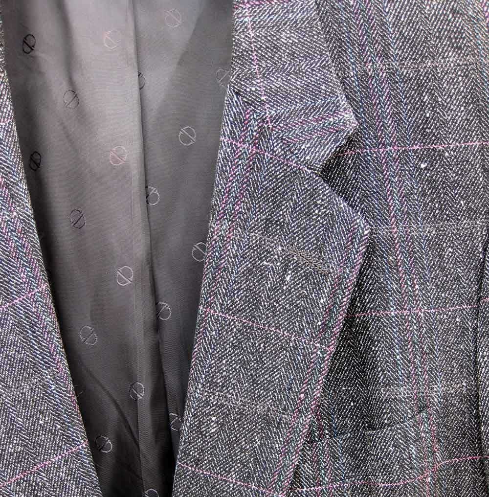 Silk Tweed