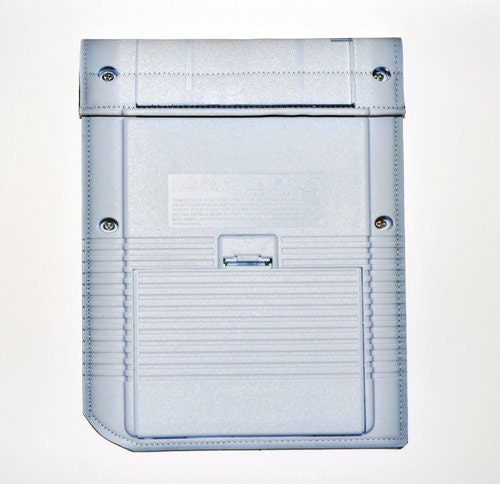 iPad Case Video Game Retro Gamer Handheld Neoprene Case