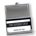 Business Card 80's Rainbow Unicorn Metal Case Fits Business, Credit, Debit and Gift Cards