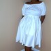 JIBRI Plus Size Off Shoulder Samantha Dress