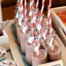 Mini Milk Bottles Quantity of 6