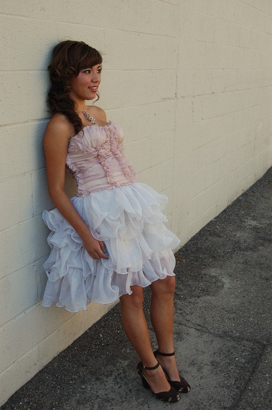 The Opulent Satin Dress