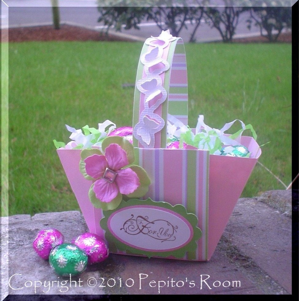 PRB02 Stretch The Fun Box Template SVG / No Ink Printable PDF - 2 in 1 - Birthdays, Easter - PR Il_170x135