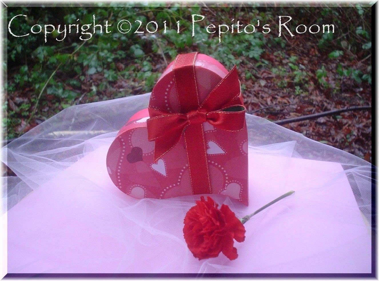 PRB12 Love Me Loads Box Template SVG / No Ink Printable PDF - Heart Box - PR Il_170x135