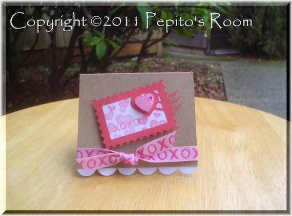 PRA Sending Love Accent SVG files - Ideal for Scrapbooking, Card making, 3D Projects - PR Il_570xn