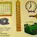 Vintage Encyclopedia Britannica Kids Collection Educational Pre-school Library Hardback set of 13 Books