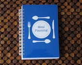 All in One Food Organizer (meal planning, grocery list, coupon holder)