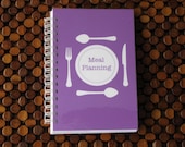 All in One Food Organizer (meal planning, grocery list, coupon holder)