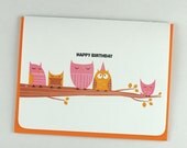 Birthday Hoot