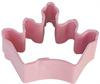 MINI PINK Crown 1.75" Cookie Cutter Princess Wizard of Oz Glinda Mardi Gras