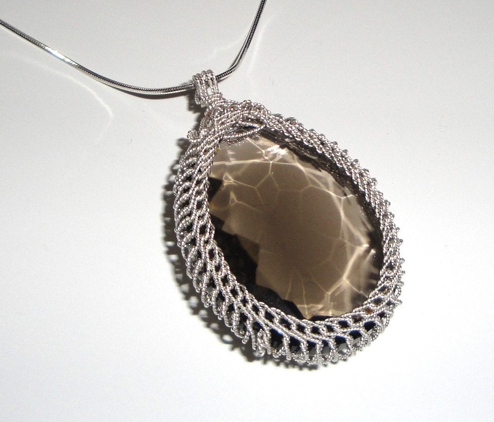 Pendant - by timA - Ready to Ship - 0057 - Under 50